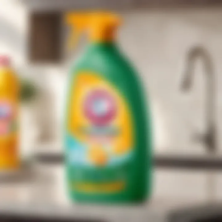 Eco-Friendly Packaging Sustainable packaging of Arm and Hammer laundry detergent