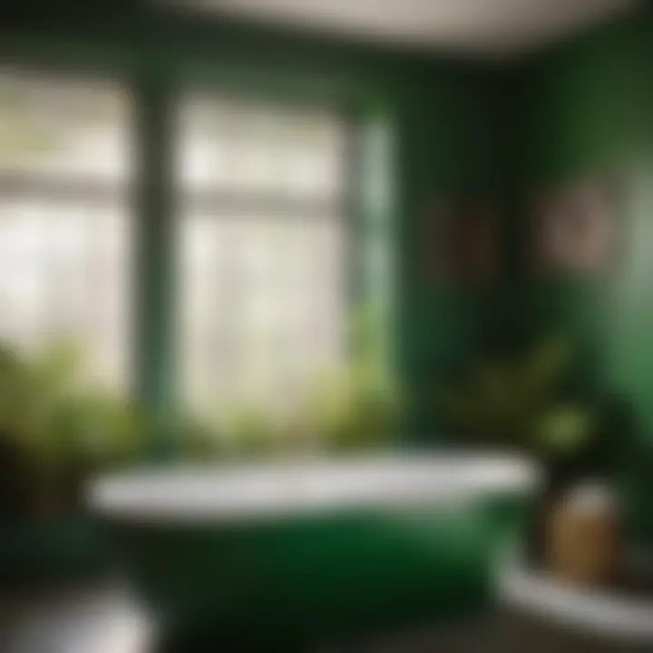 Green Practices in Right Hand Bath Tub Maintenance Sustainable Right Hand Bath Tub Maintenance
