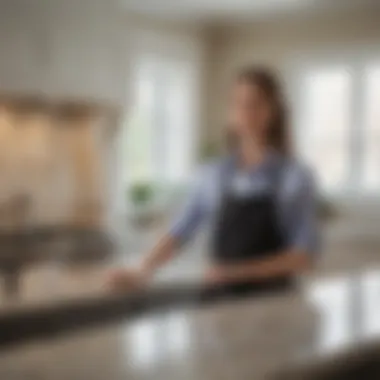 Exemplary Customer Service in the Kitchen and Bath Industry Customer service experience at S&W Kitchen and Bath