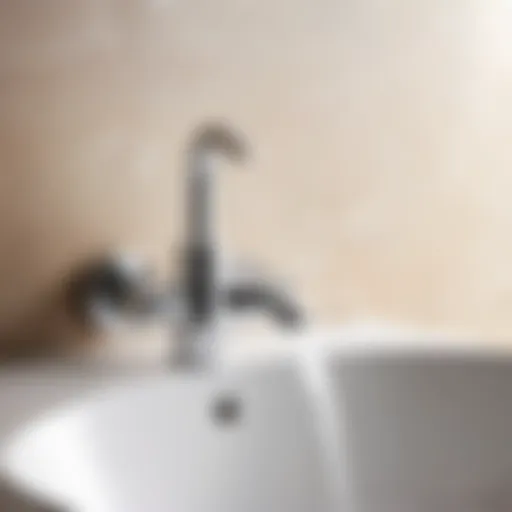 Innovative Swivel Spout Mechanism