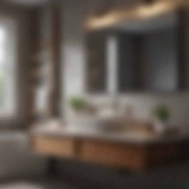 Budget planning for a successful bathroom transformation
