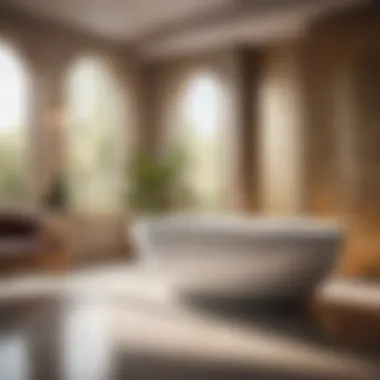 Tailored features for a unique bathing experience