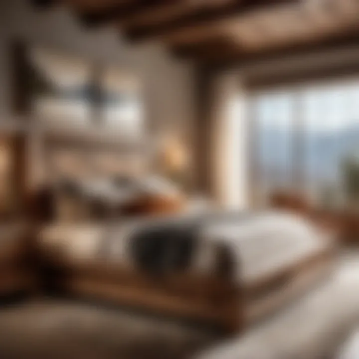 Taos Bedroom Furniture - Solid Wood Construction