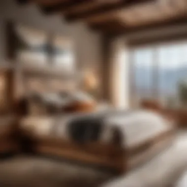 Solid Wood Construction of Taos Bedroom Furniture Taos Bedroom Furniture - Solid Wood Construction
