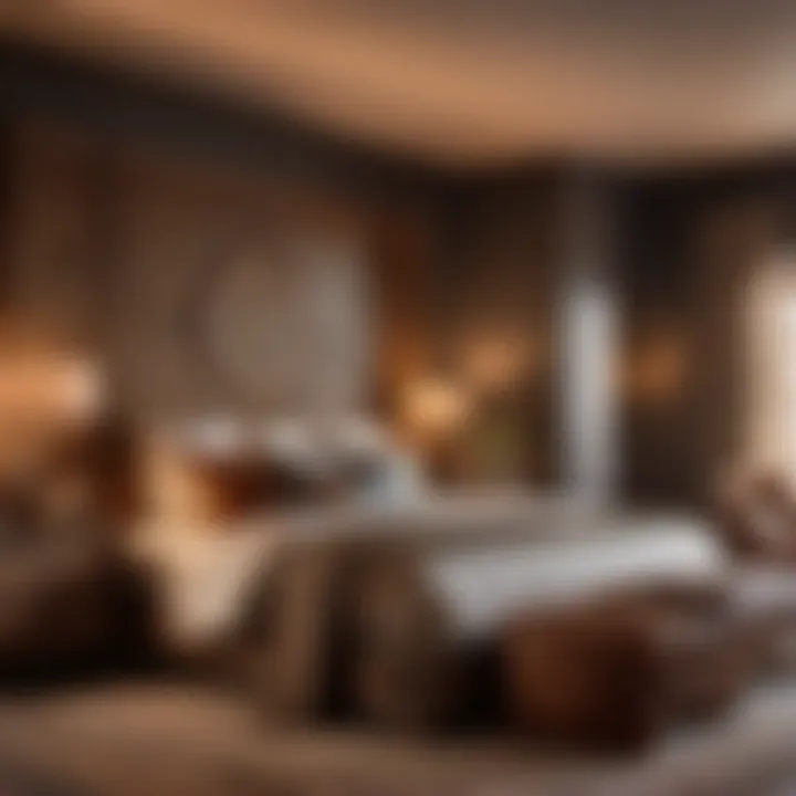 Taos Bedroom Furniture - Timeless Design Aesthetic