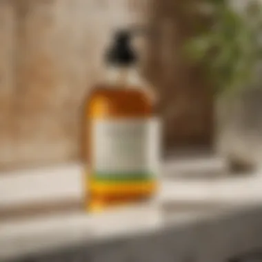 Antibacterial Tea Tree Elixir Tea Tree Oil Tile Disinfectant