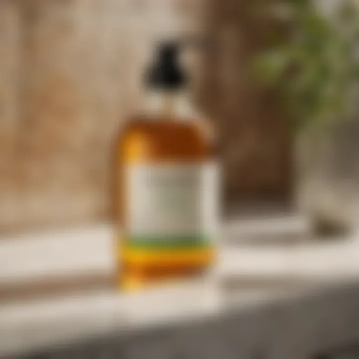 Antibacterial Tea Tree Elixir Tea Tree Oil Tile Disinfectant