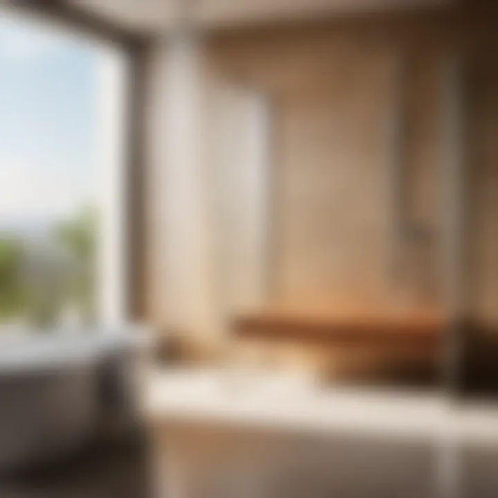 Luxurious Teak Wood Shower Bench for Durability Teak Wood Shower Bench