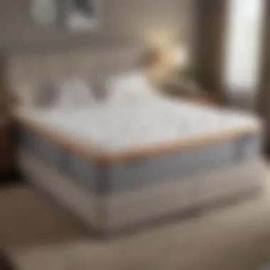Benefits and Drawbacks of Tempur-Pedic Mattresses Comparison chart of Tempur-Pedic mattress benefits and drawbacks