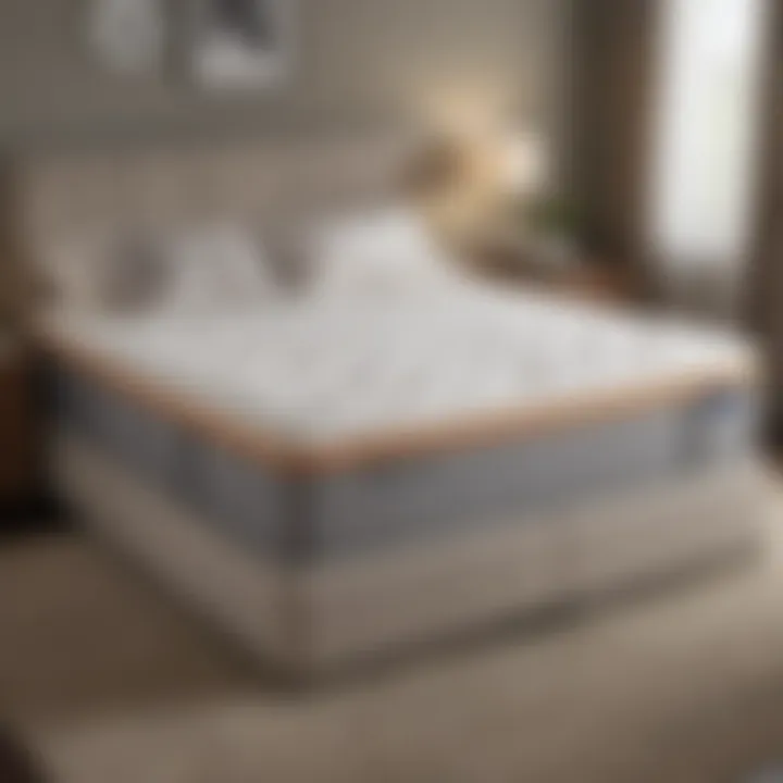 Benefits and Drawbacks of Tempur-Pedic Mattresses Comparison chart of Tempur-Pedic mattress benefits and drawbacks