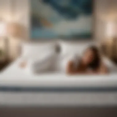 Rejuvenating sleep experience with Tempur-Pedic Flip Mattress