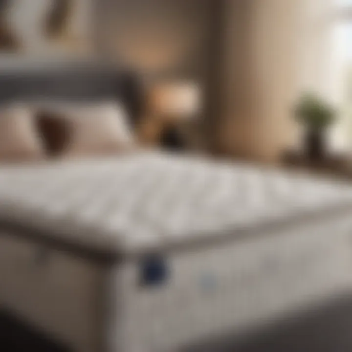 Even wear on a Tempurpedic mattress