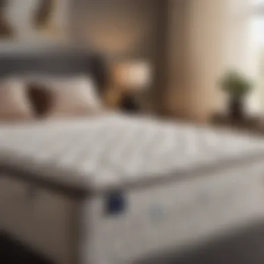 Achieving Even Wear Even wear on a Tempurpedic mattress