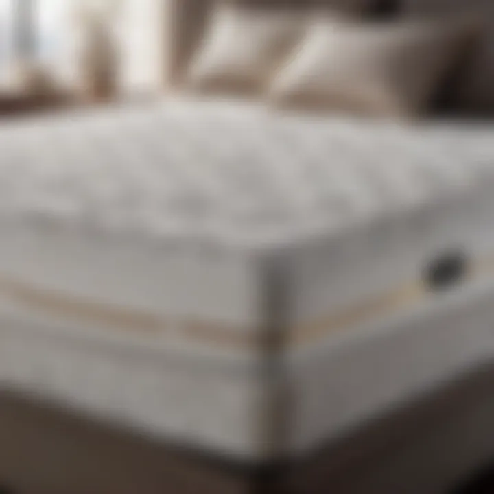 Cutting-Edge Layering Technology in Tempurpedic Mattress Innovative Tempurpedic Mattress Layering Technology