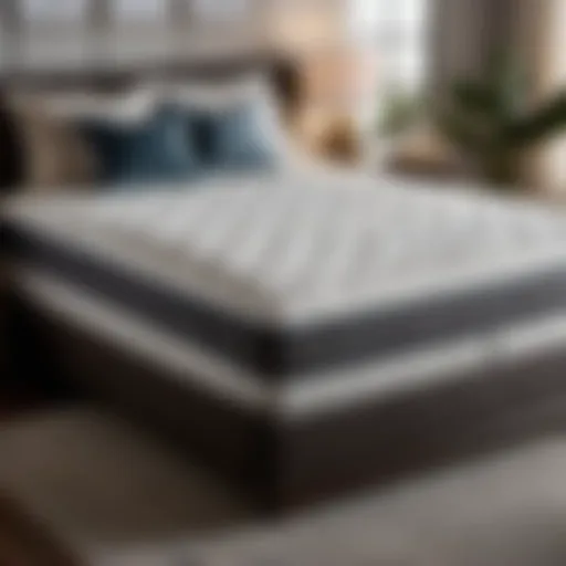 Tempurpedic mattress rotation process