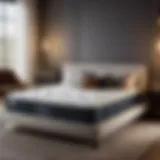 Revolutionary Design of a Tempurpedic Mattress Innovative mattress structure
