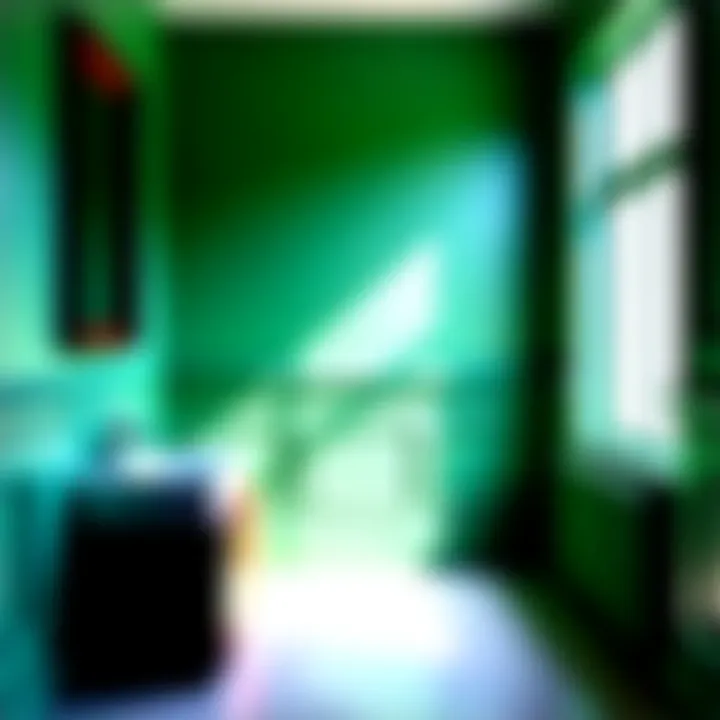Transformative Ambiance of Wainscoting in Bathrooms Transformative effect of wainscoting on bathroom ambiance