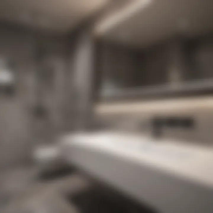 Proper Installation of Bathroom Television Installation of a television in a bathroom