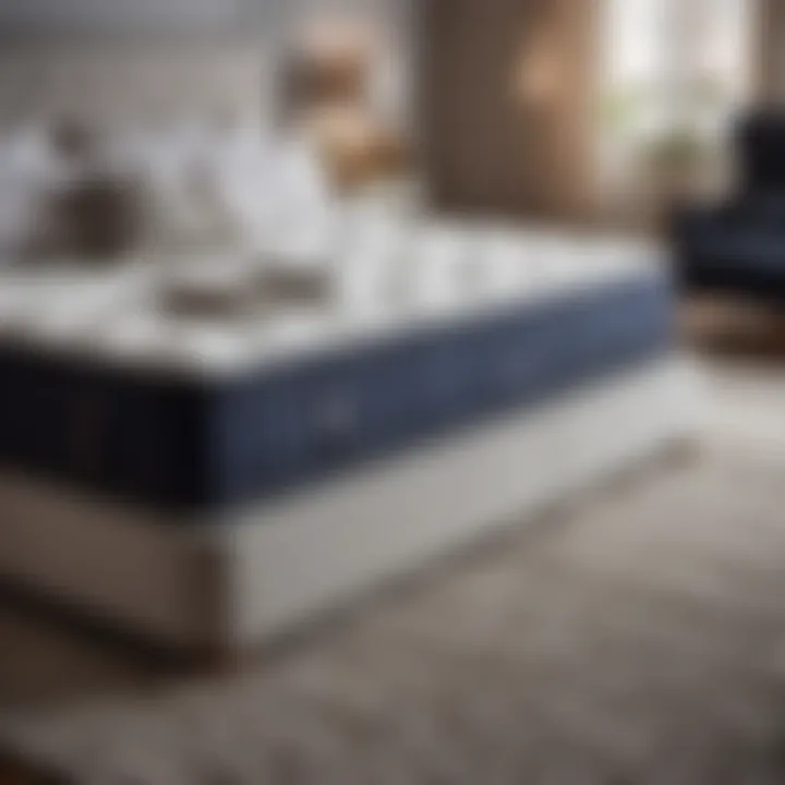 The Exceptional Benefits of the Hastens 2000T Mattress Installation The Exceptional Benefits of the Hastens 2000T Mattress Installation