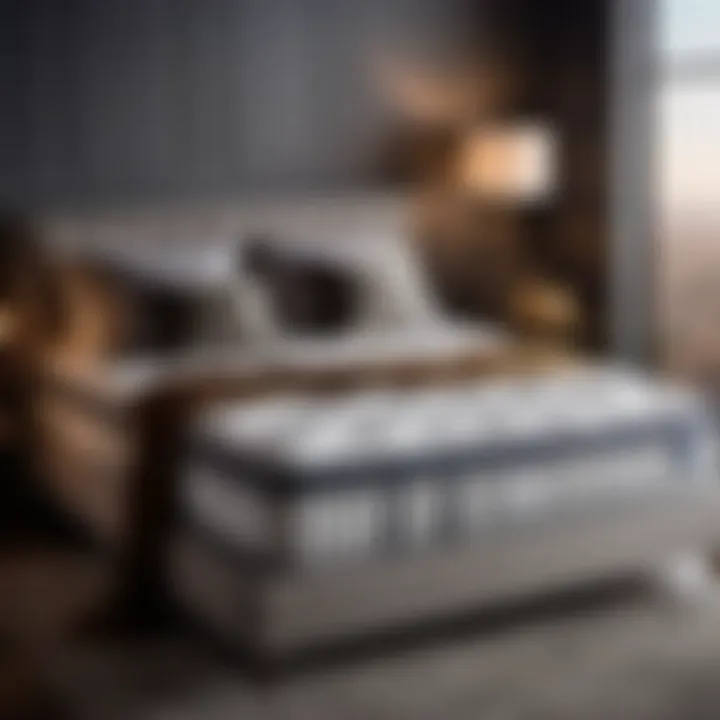 The Exceptional Benefits of the Hastens 2000T Mattress Introduction The Exceptional Benefits of the Hastens 2000T Mattress Introduction