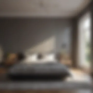 Installation tips for optimizing bedroom space with wall sets