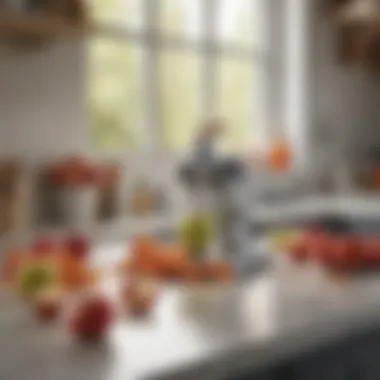 Diverse Selection: Apple Peelers for Every Kitchen A variety of apple peelers displayed on a kitchen counter