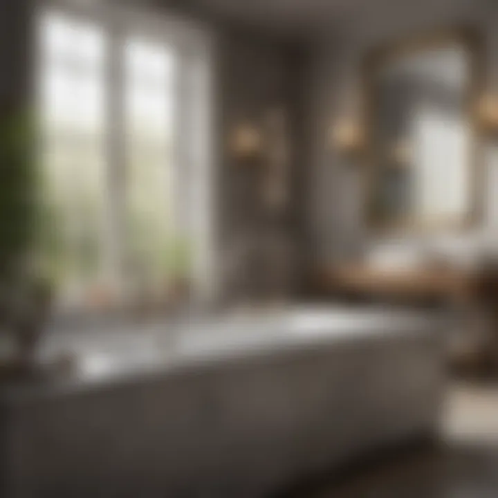 Diverse Bath Bar Styles and Materials A collection of various bath bar styles and materials