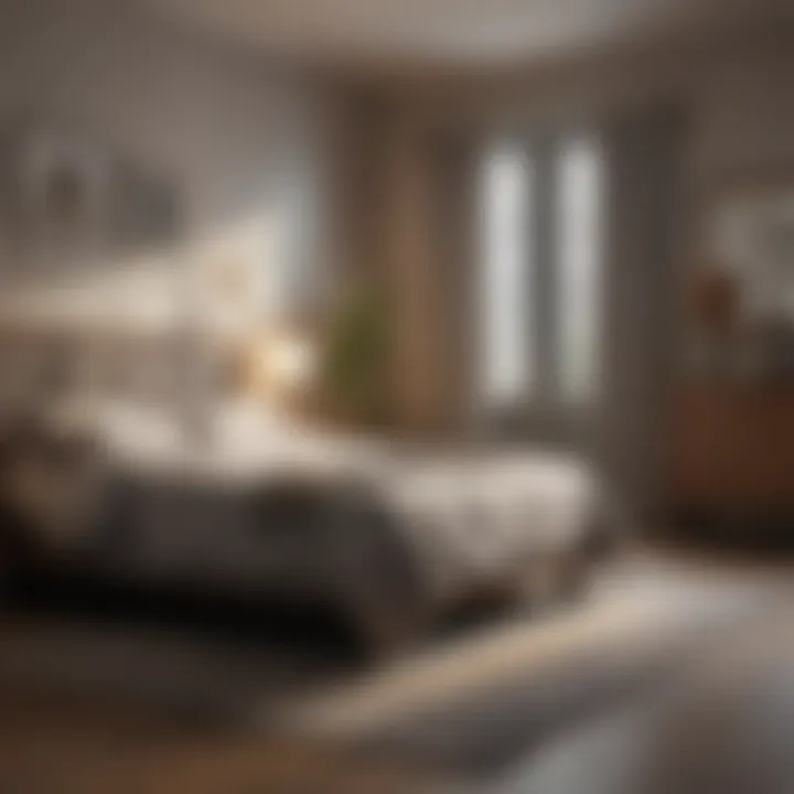 Comparison of online and offline furniture shopping experiences