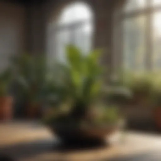 Essential Nutrients for Indoor Plants Close-up of essential nutrients for indoor plants