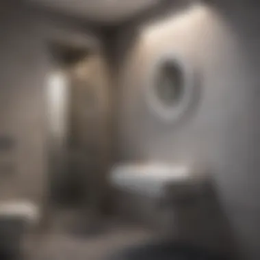 Health risks associated with poor bathroom ventilation