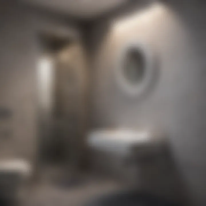 Health risks associated with poor bathroom ventilation