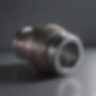 Variety of materials used for bathroom exhaust ducts