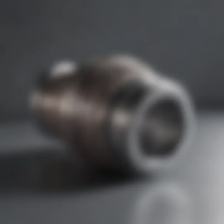 Variety of materials used for bathroom exhaust ducts