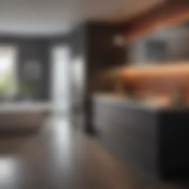 Contemporary Kitchen and Bath Contemporary kitchen and bath designs blending functionality