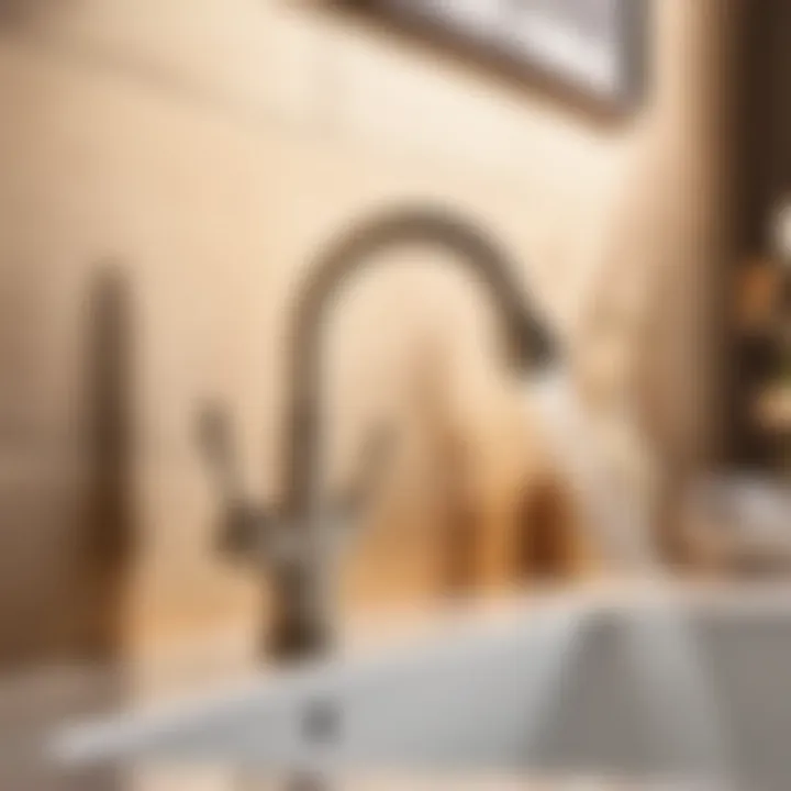 The Ultimate Guide to Choosing a Bathroom Faucet with 8-Inch Spread Brushed Nickel Finish Elegant