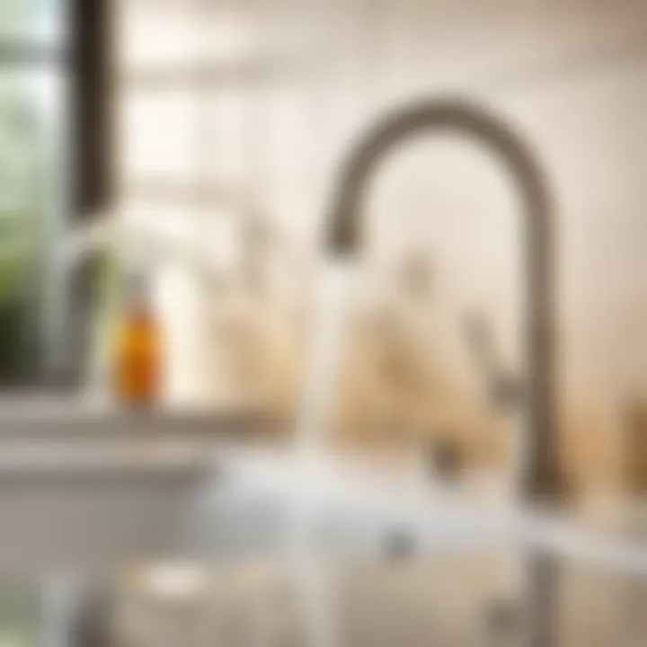 Glorious The Ultimate Guide to Choosing a Bathroom Faucet with 8-Inch Spread Brushed Nickel Finish