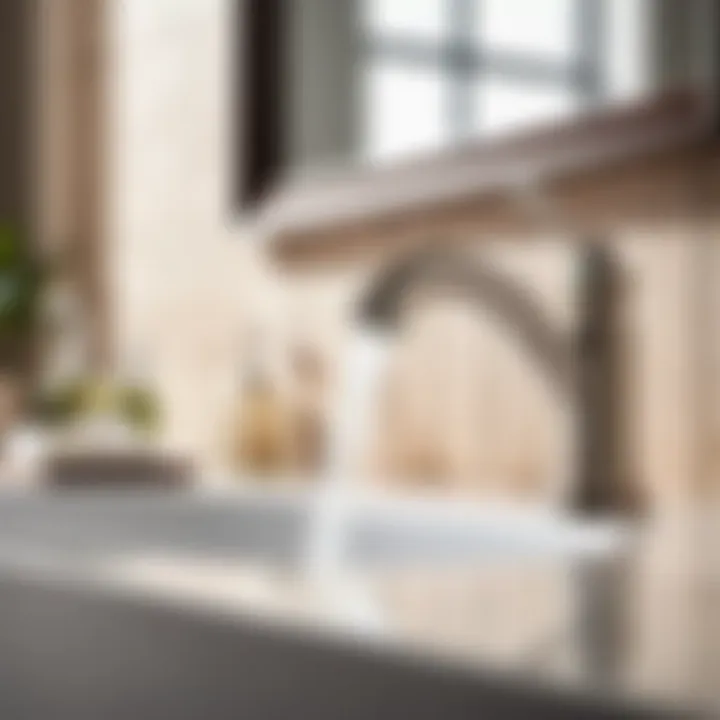 The Ultimate Guide to Choosing a Bathroom Faucet with 8-Inch Spread Brushed Nickel Finish Installation