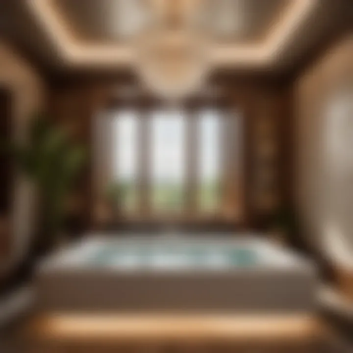 Therapeutic Benefits of Jets in Walk-In Bathtubs