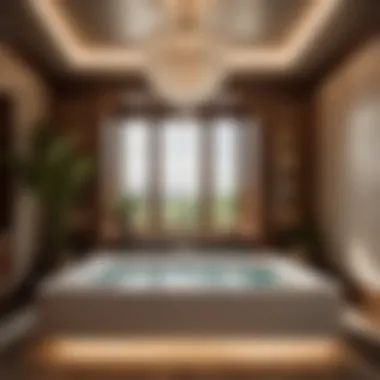 Unwind and Rejuvenate with Therapeutic Jet Features Therapeutic Benefits of Jets in Walk-In Bathtubs