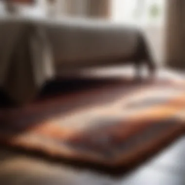 Maintenance tips for long-lasting bedroom rug