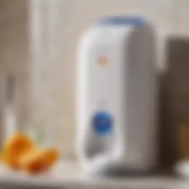 Innovative Tide Liquid Laundry Soap Dispenser