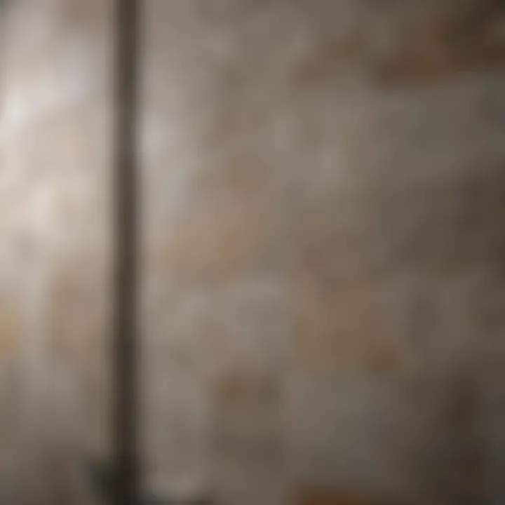 Tile Materials for Bathroom Close-up of various tile materials suitable for bathrooms