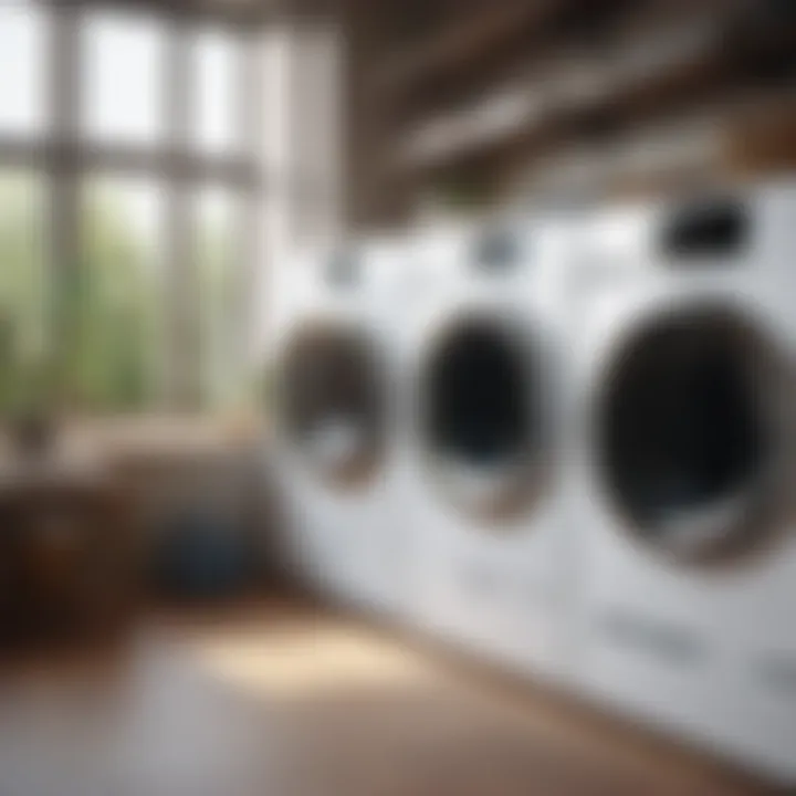 Efficiency Through Laundry Automation Time-Saving Laundry Automation