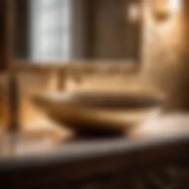 Timeless Beauty: Classic Vessel Sink Design Timeless Beauty: Classic Vessel Sink Design