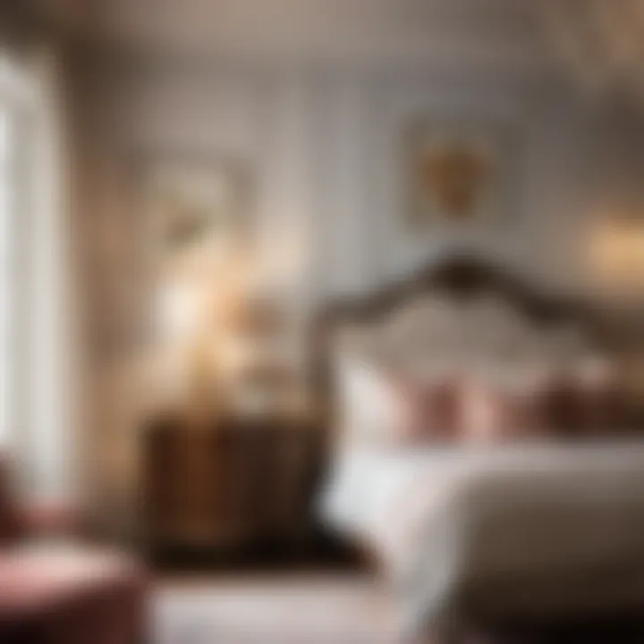 Vintage Charm Timeless classic bedroom furniture in Los Angeles