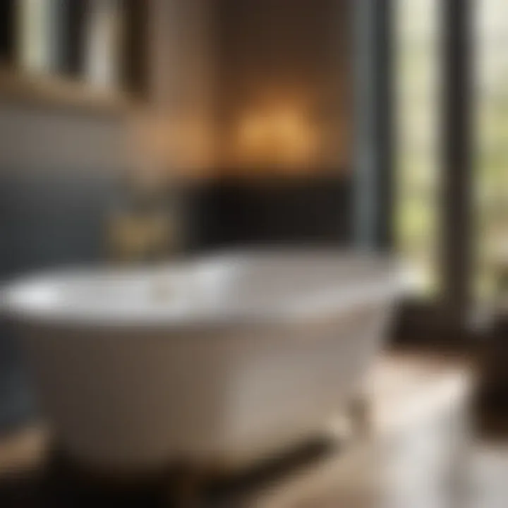 Kingston Bath Fixtures - Timeless Elegance