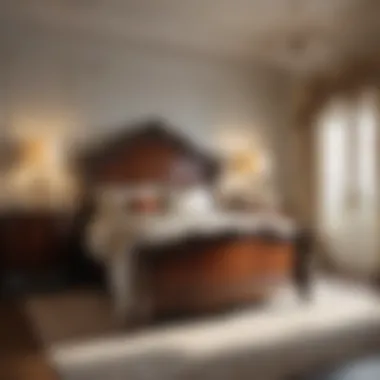 Timeless Elegance Timeless Elegance of Thomasville Bedroom Furnishings