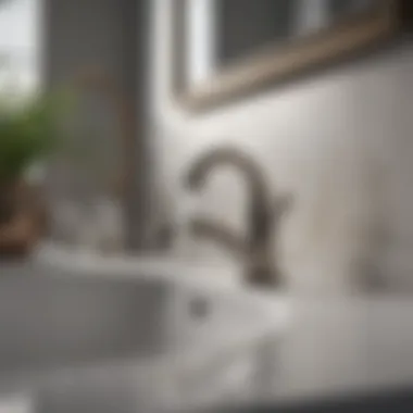 Classic Elegance Redefined by Kraus Timeless Kraus Bathroom Faucet Design with Classic Charm