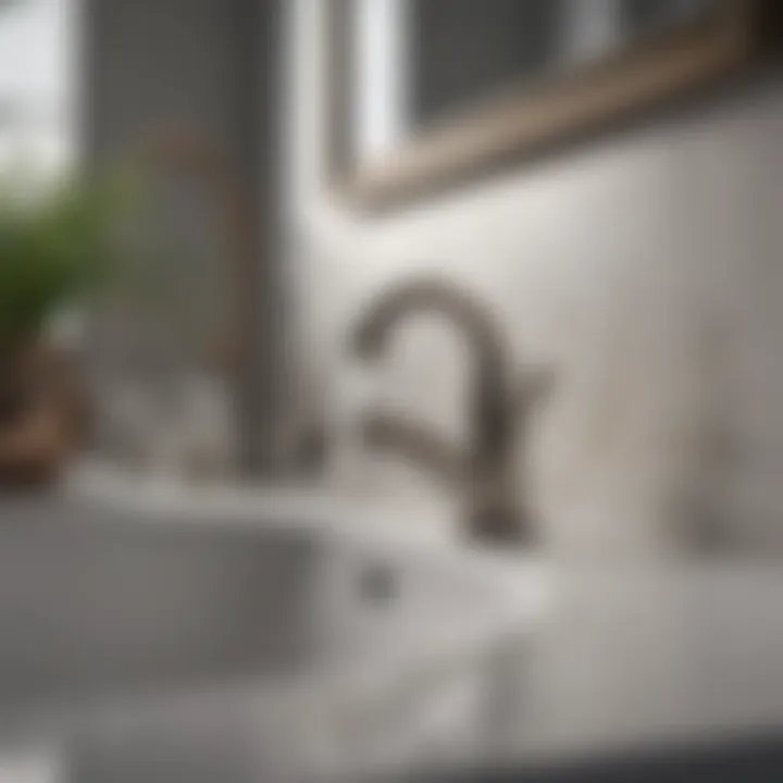 Classic Elegance Redefined by Kraus Timeless Kraus Bathroom Faucet Design with Classic Charm