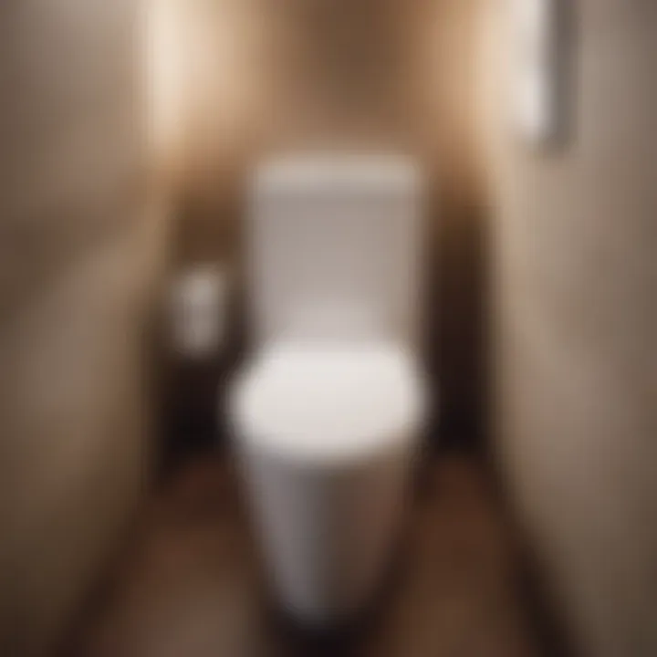 Efficient Toilet Setup for Basement Spaces Basement Toilet Installation